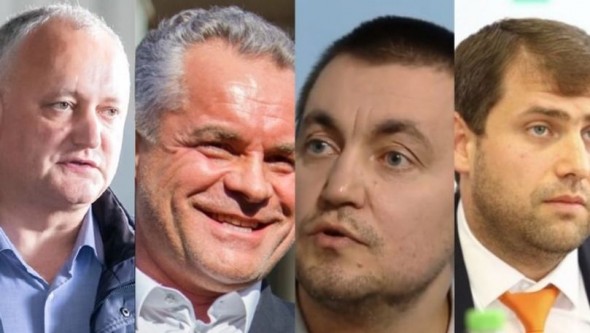 Slusari: Gruparea Platon-Dodon-Plahotniuc-Șor blochează raportul comisiei laundromat